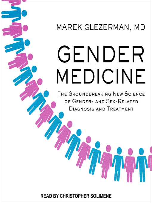 Title details for Gender Medicine by Marek Glezerman, MD - Available